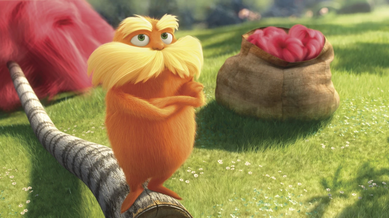 The Lorax