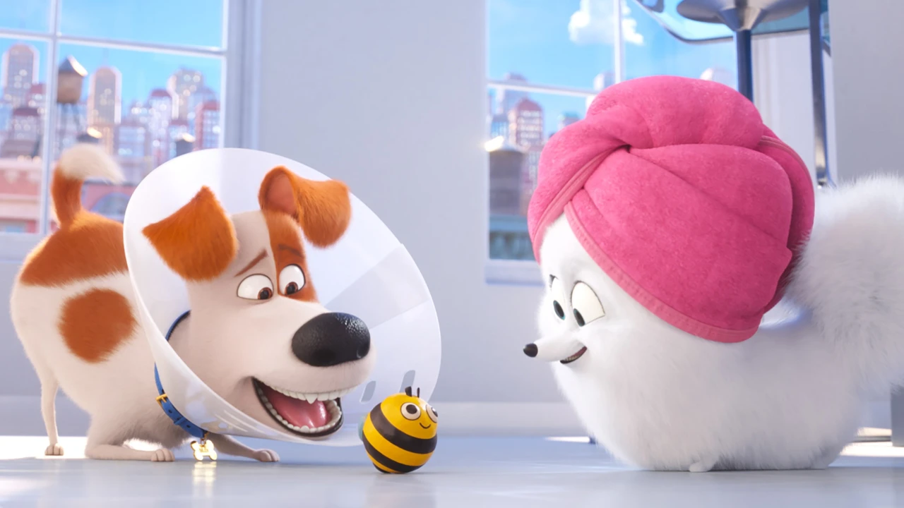 The Secret Life of Pets 2