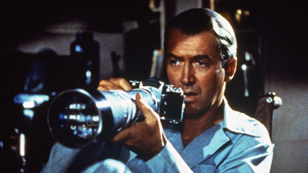 Rear Window