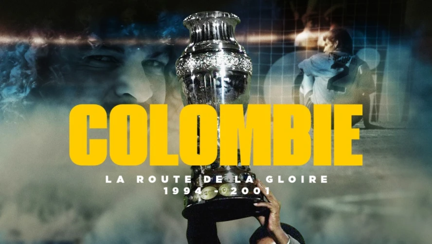Colombie : la route de la gloire 1994 - 2001