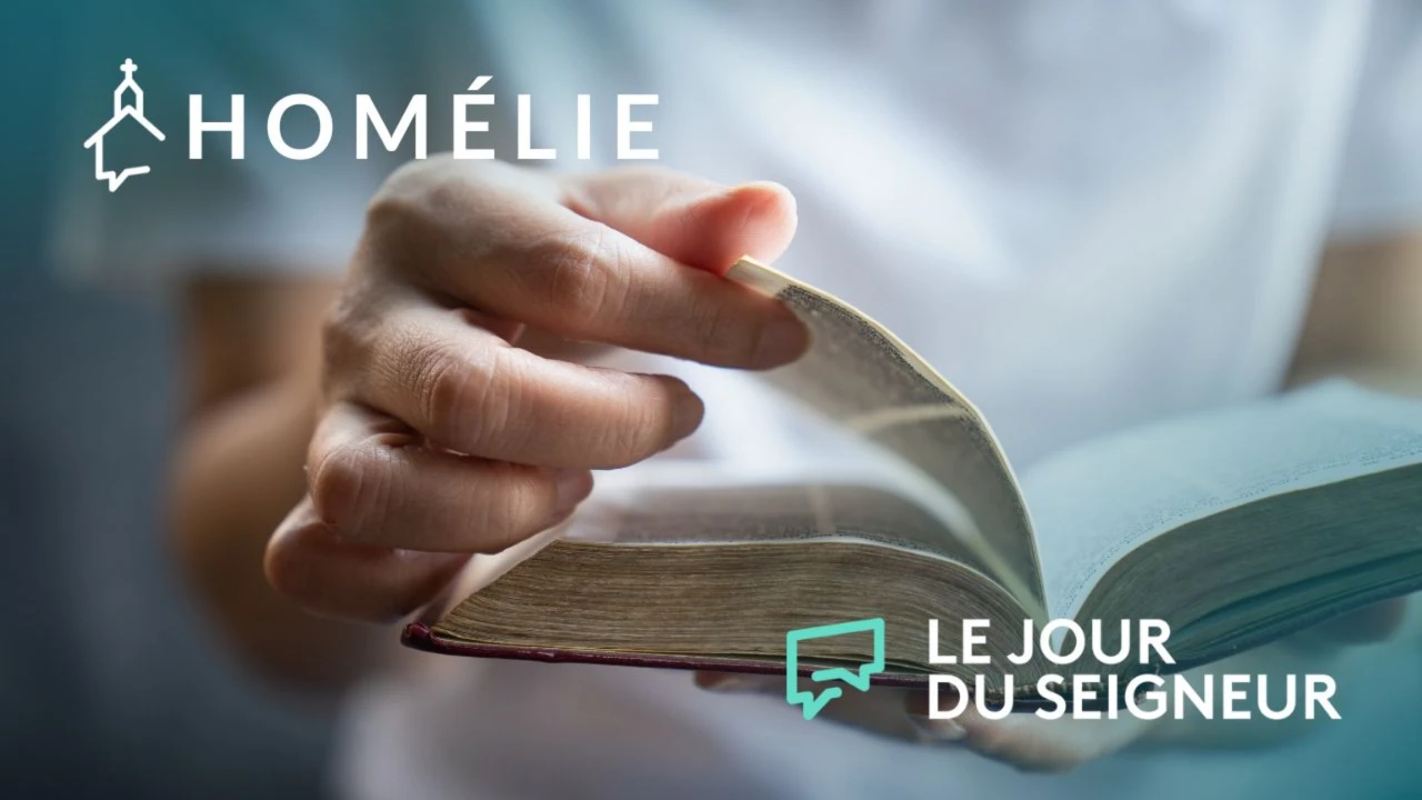 Homélie 2025