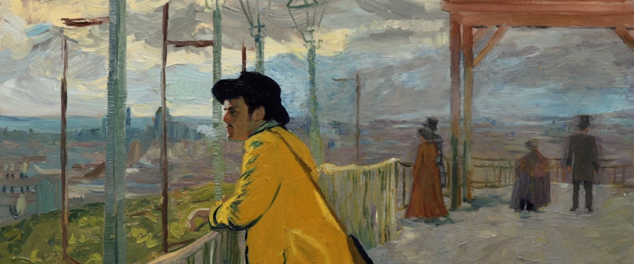 Loving Vincent