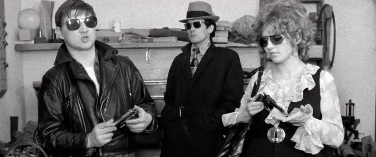 Kärlek kallare än döden