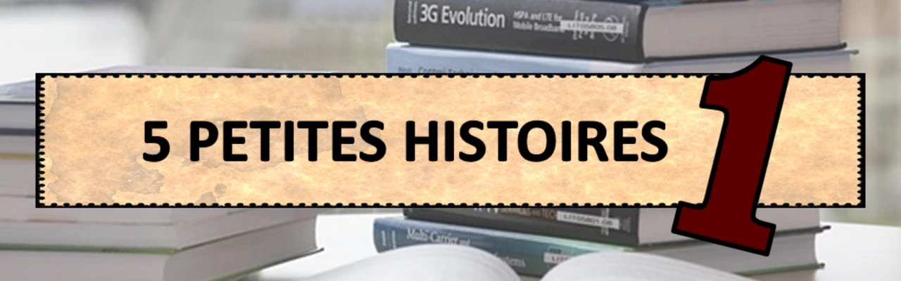 Atelier Ecriture Lecture - 5 petites histoires