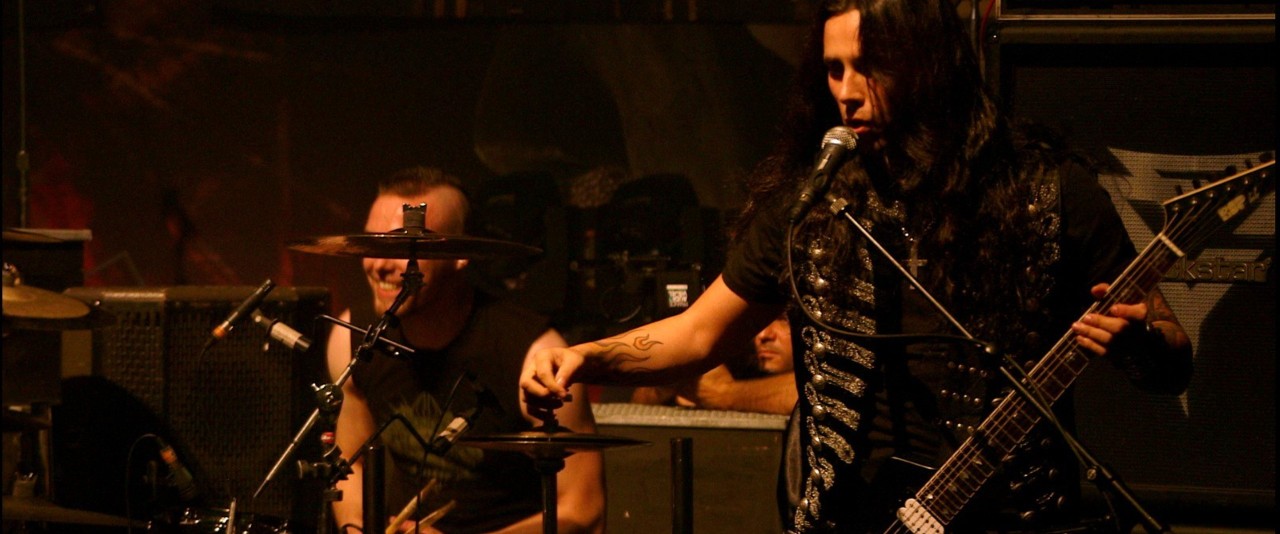 Gus G. (La Cigale - 2015)