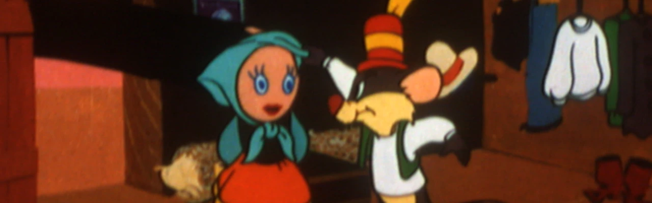 Une souris explosive