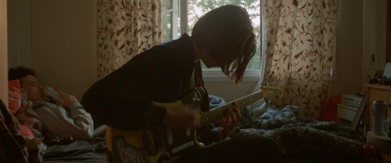 Is It punk music? A year with Cassels - Le documentaire (2017)