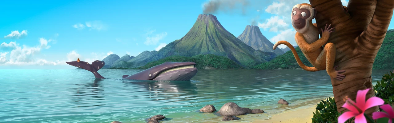 The Snail and the Whale