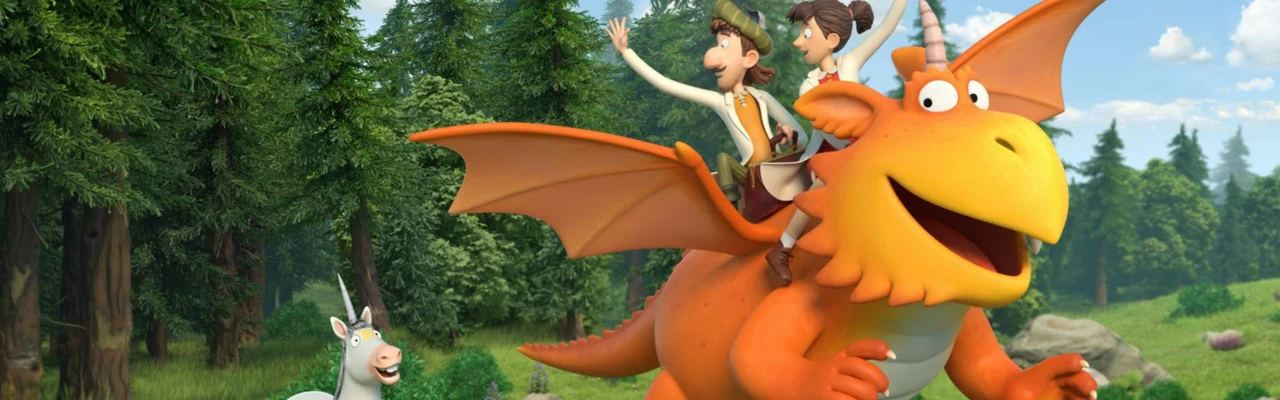 Zog and the flying doctors