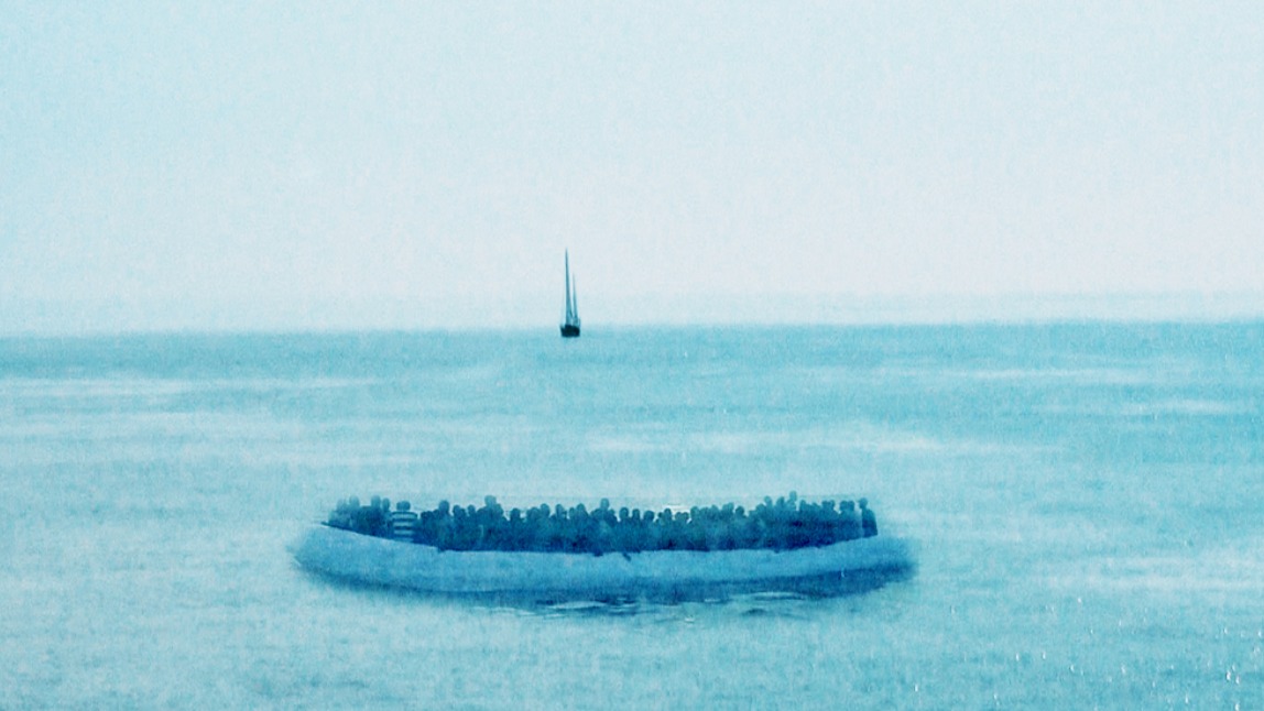 C'est la goutte d'eau