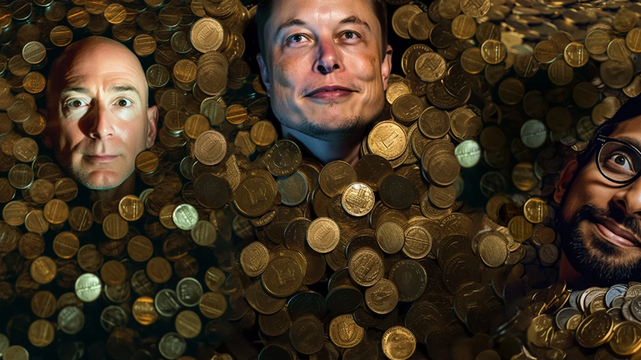 The Cost Of AI