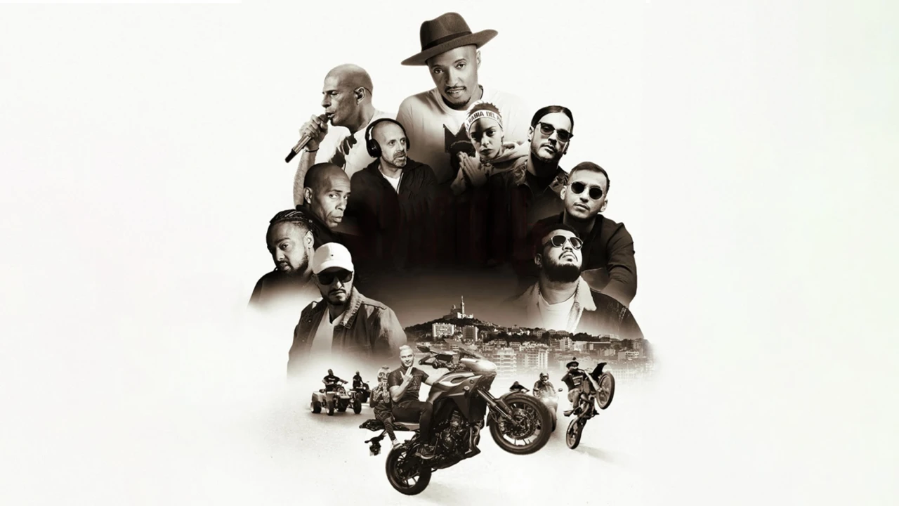 Marseille, capitale du rap