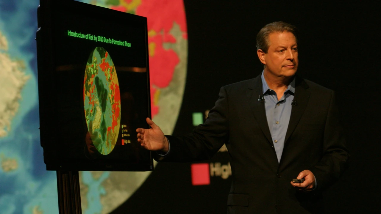 An Inconvenient Truth