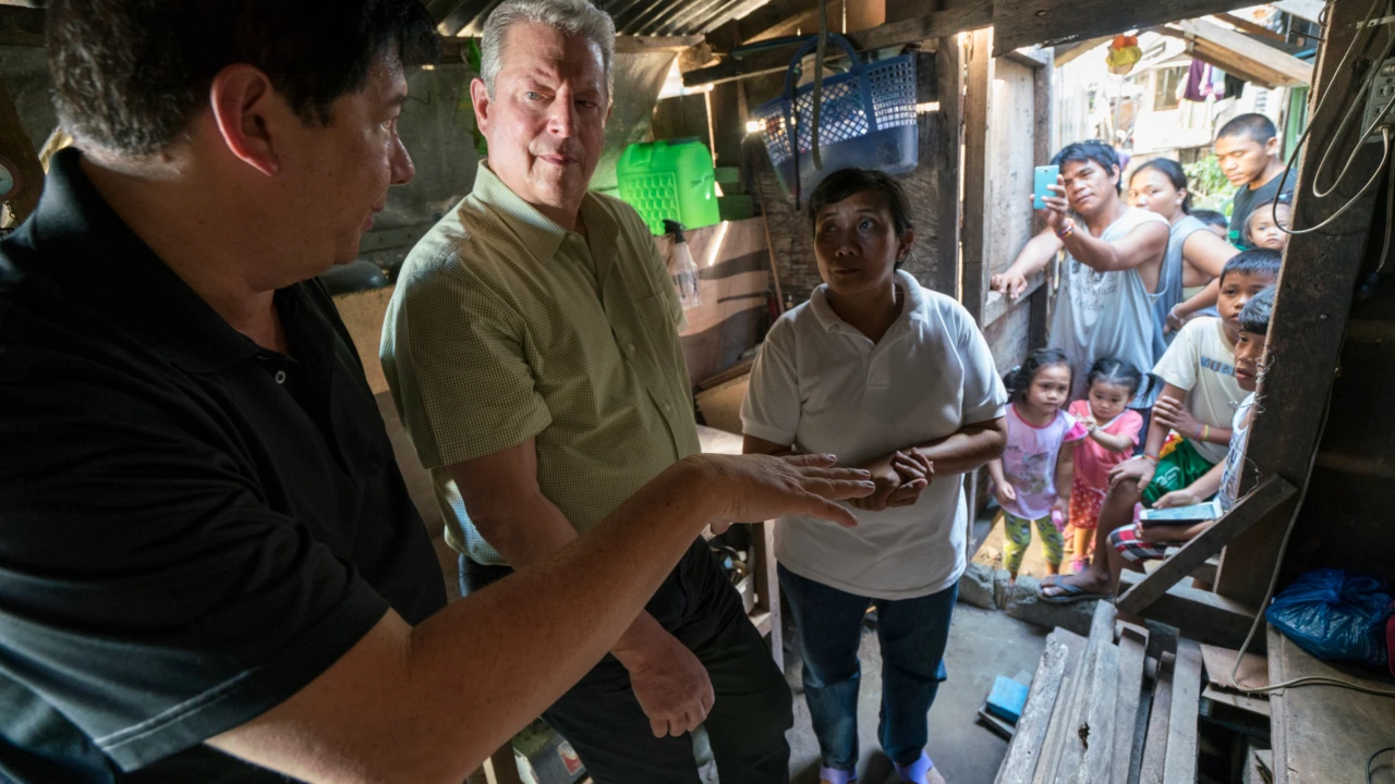 An Inconvenient Sequel: Truth to Power