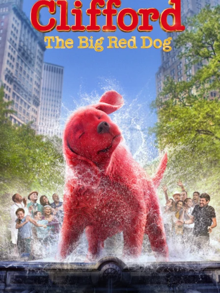 Clifford the Big Red Dog