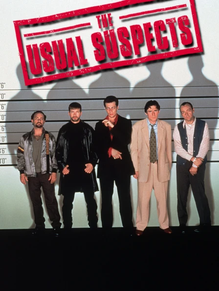 The Usual Suspects