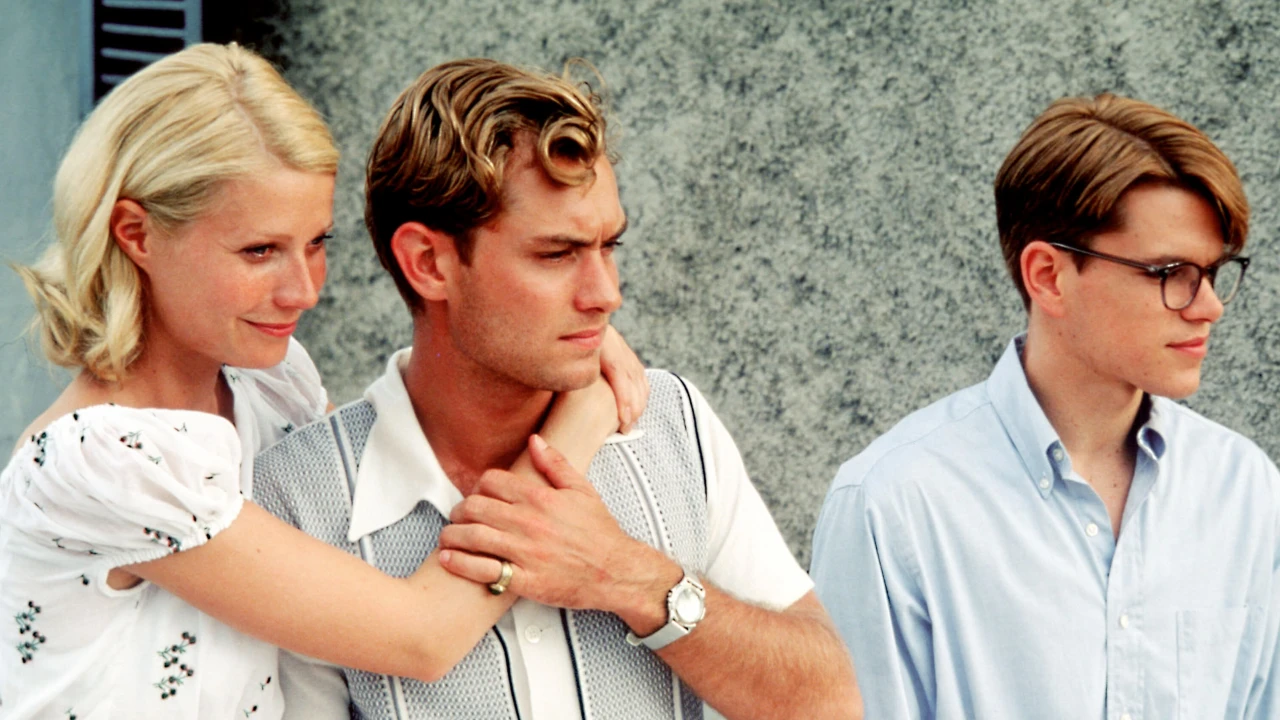 The Talented Mr. Ripley