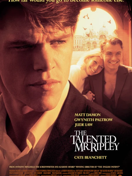 The Talented Mr. Ripley