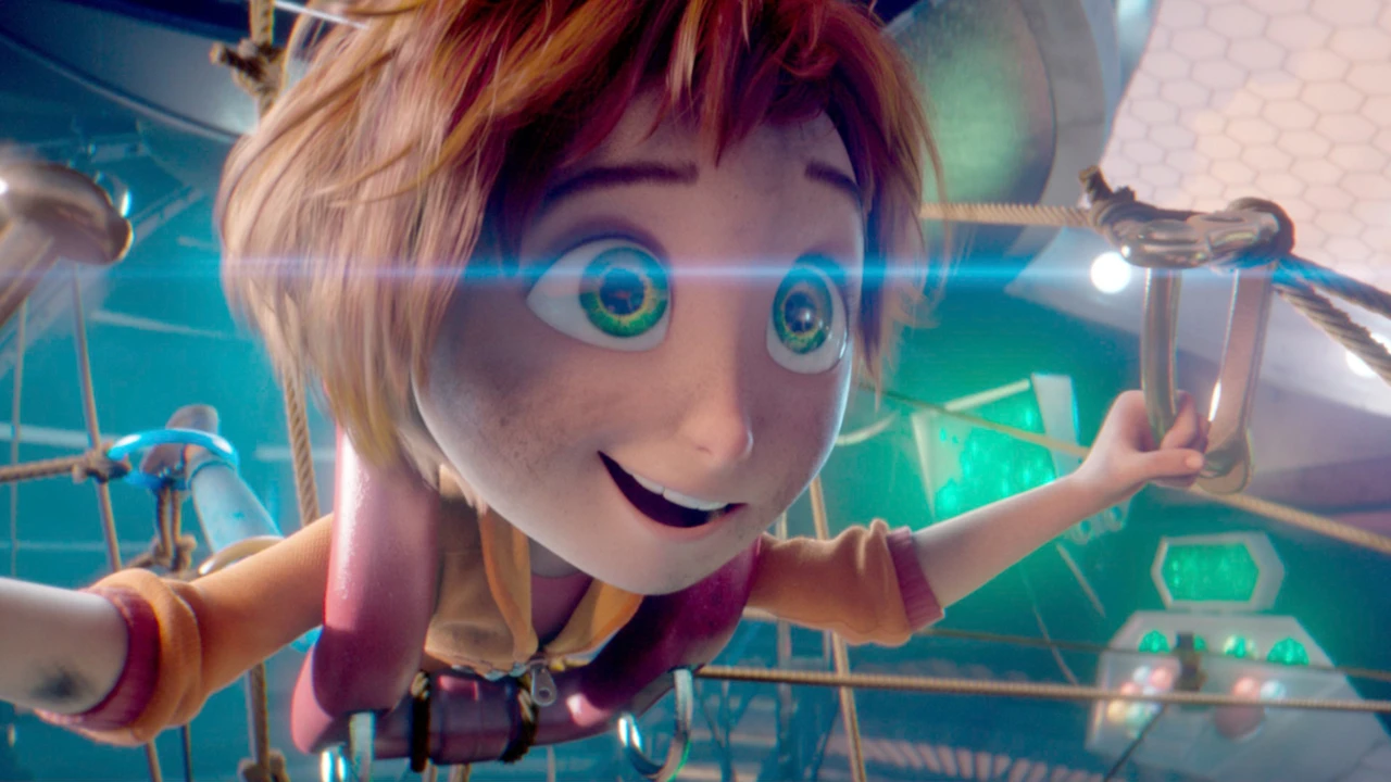 Wonder park