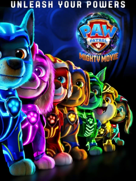 PAW Patrol: The Mighty Movie