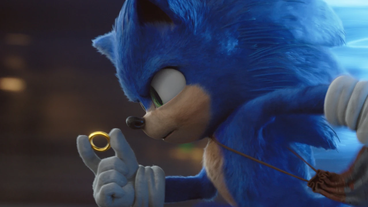 Sonic the Hedgehog