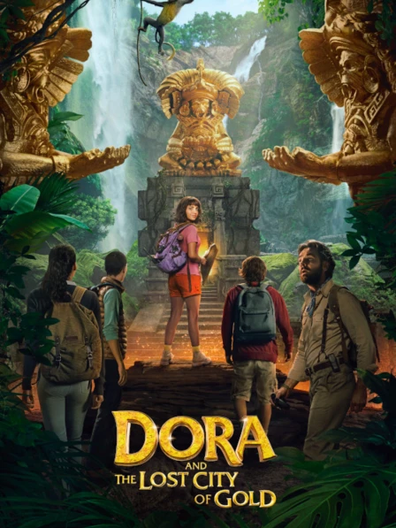 Dora and the Lost City of Gold