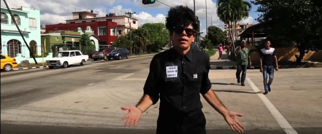 Le punk de La Havane - Le documentaire (2015)