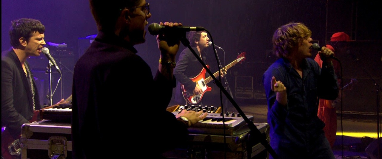 Ty Segall & The Muggers (Les Eurockéennes - 2016)