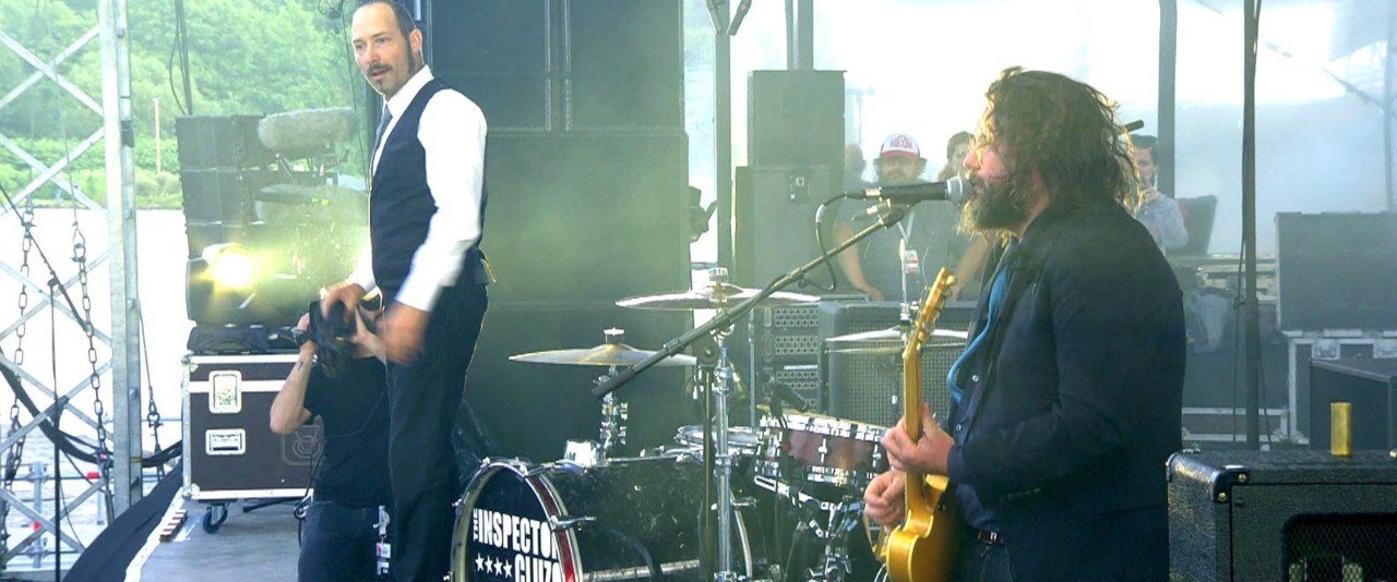 The Inspector Cluzo (Les Eurockéennes - 2016)
