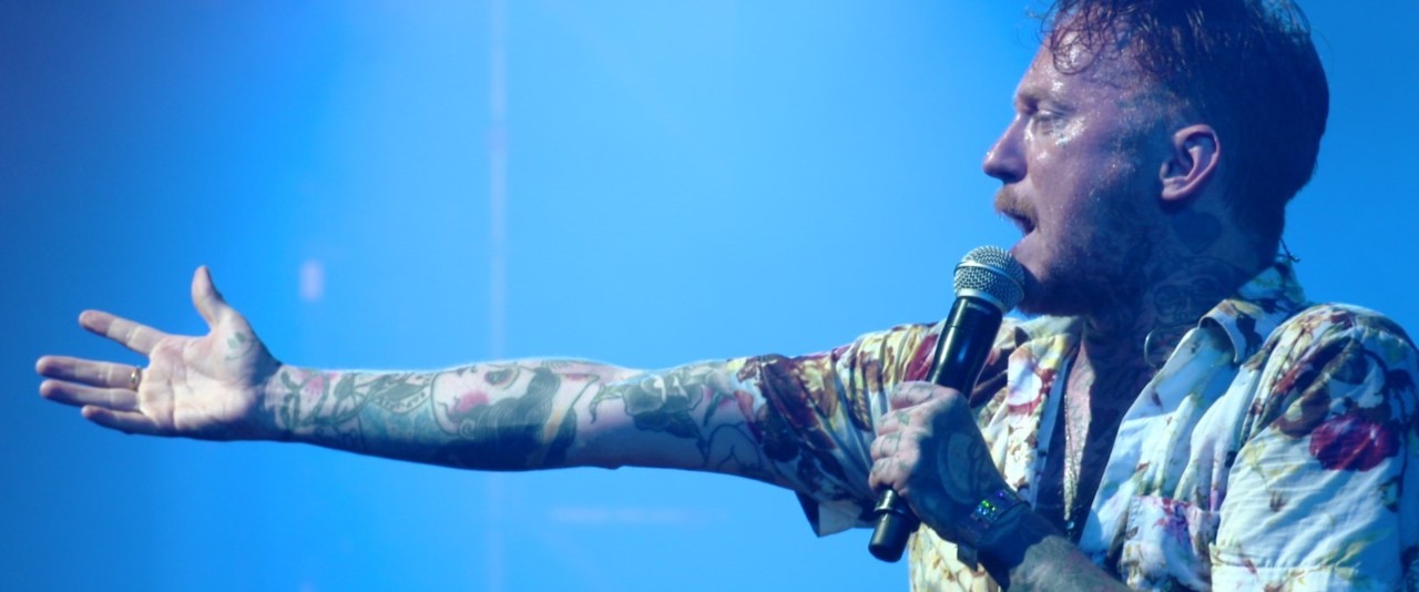 Frank Carter & The Rattlesnakes (Les Eurockéennes - 2019)