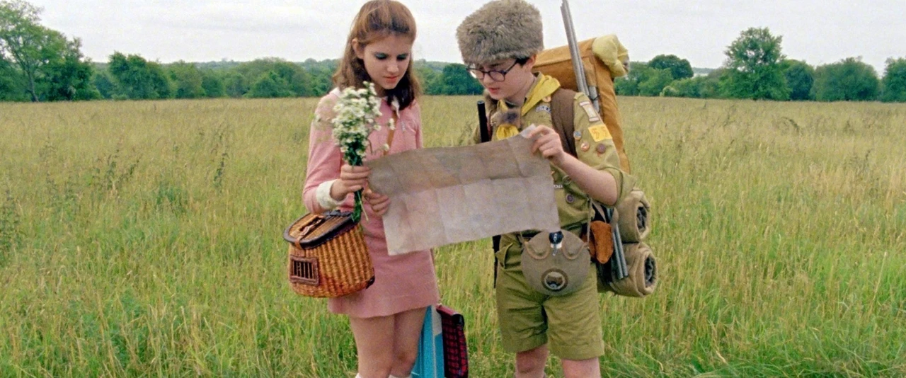 Moonrise kingdom