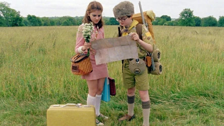 Moonrise kingdom