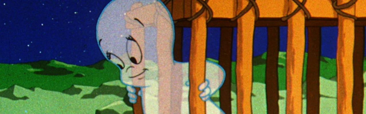 Casper le gentil fantôme : Escapade sur la Lune