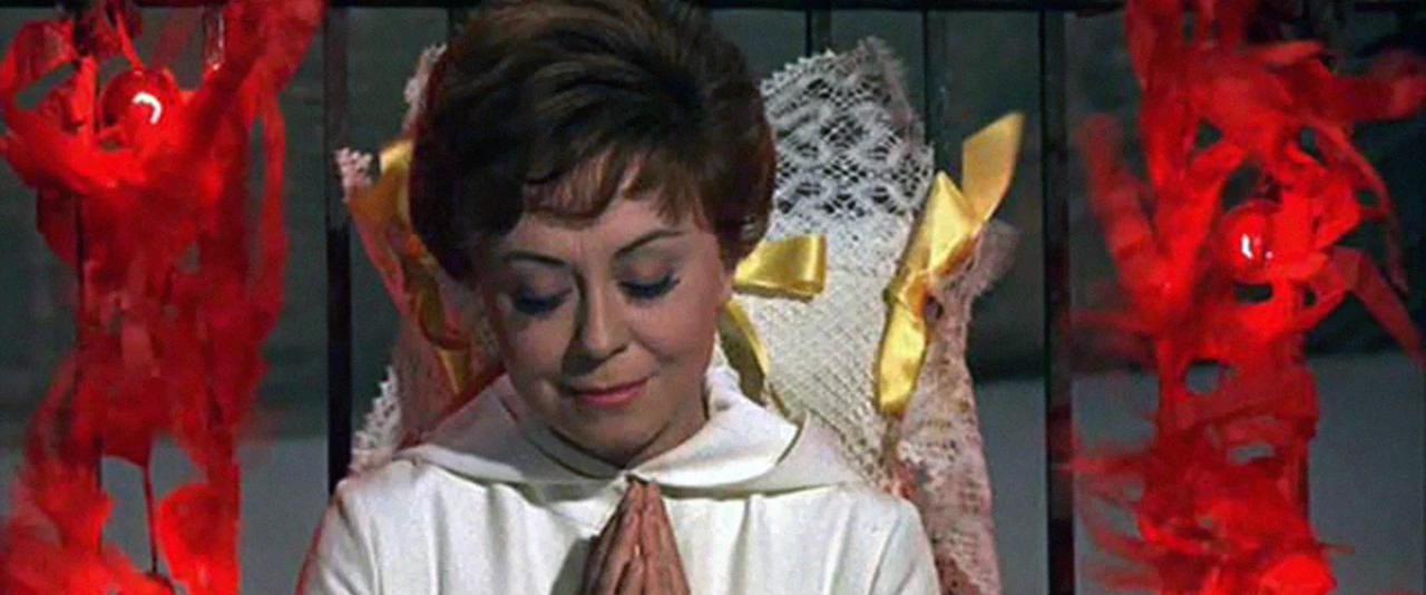 Julietta och andarna