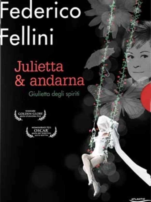 Julietta och andarna
