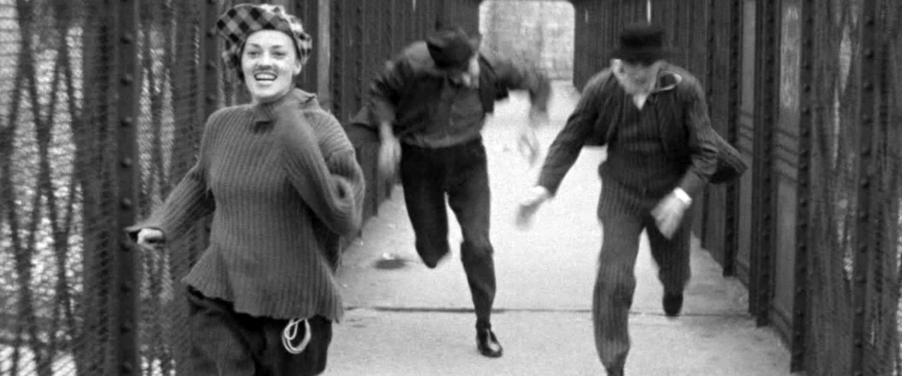 Jules och Jim