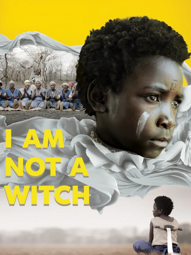 I Am Not a Witch