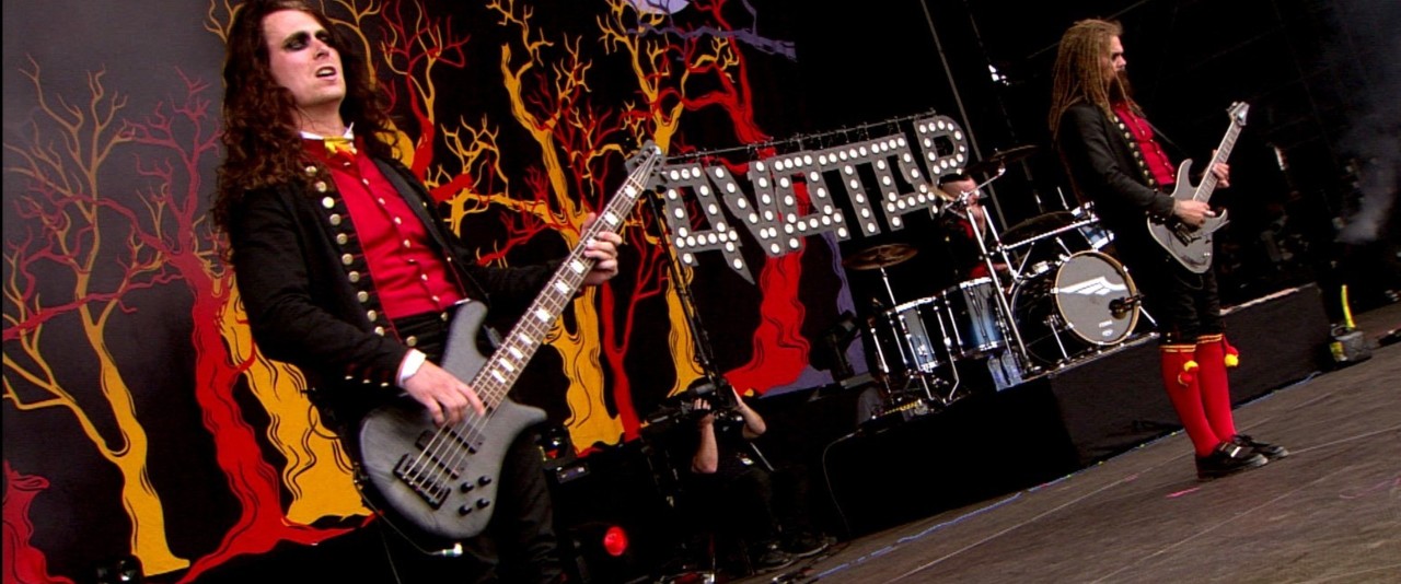 Avatar (Download Paris - 2016)