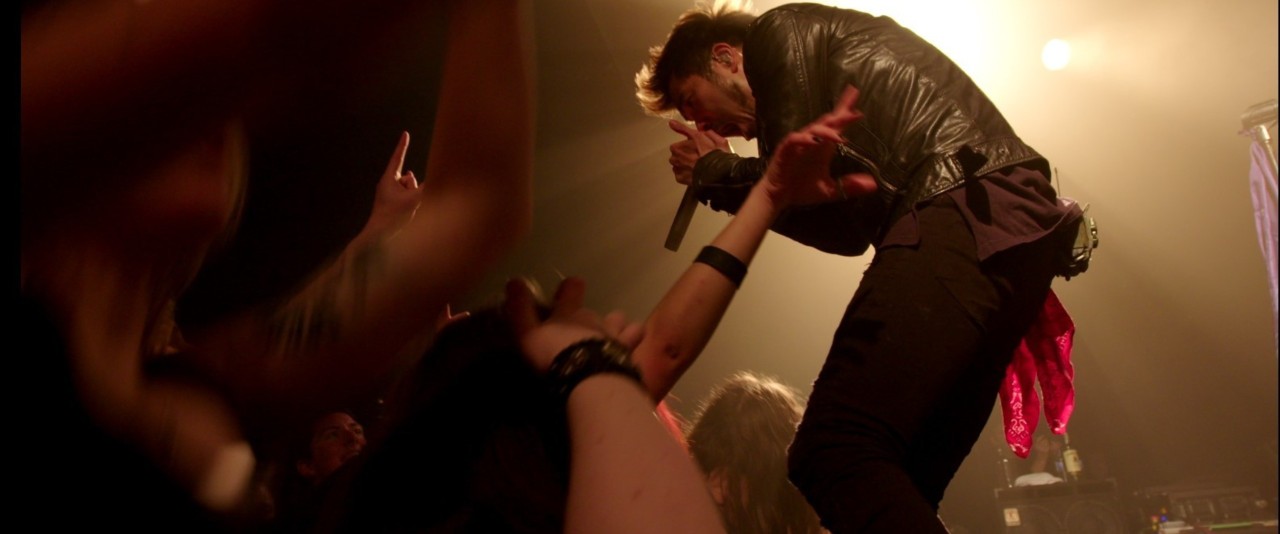 Crossfaith (Le Trabendo - 2016)