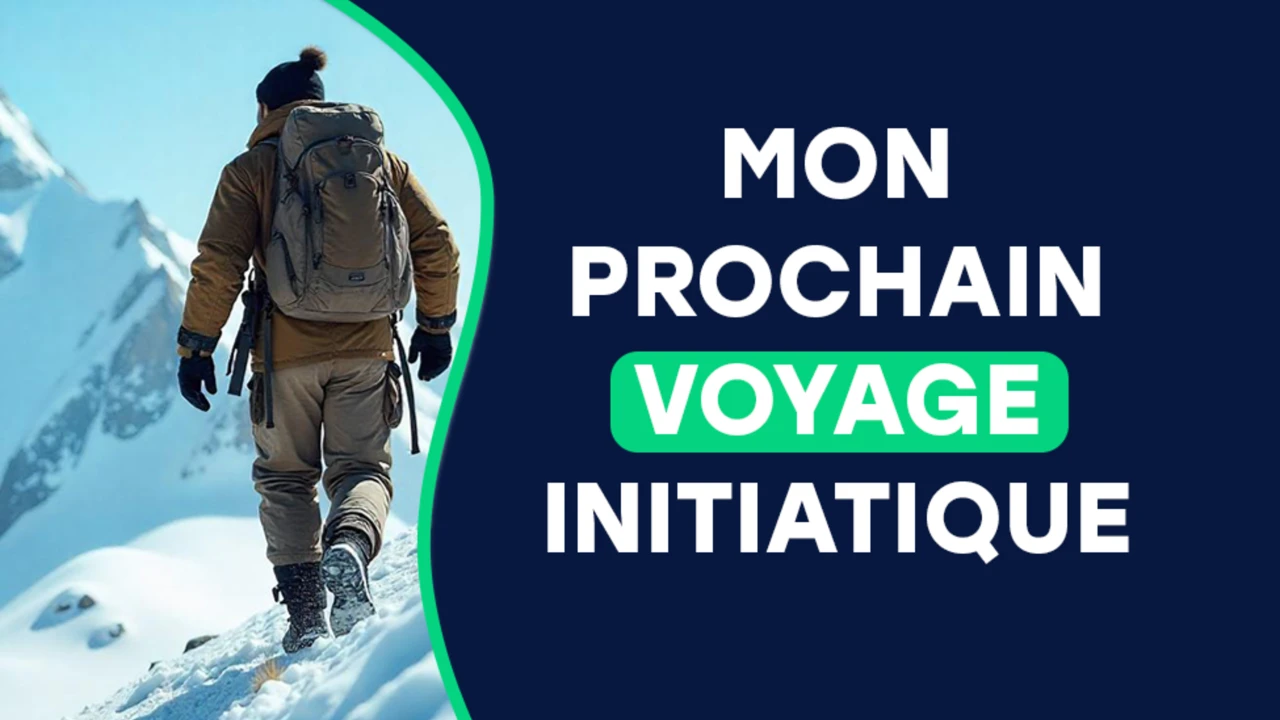 Voyages initiatiques : comment ça marche ?