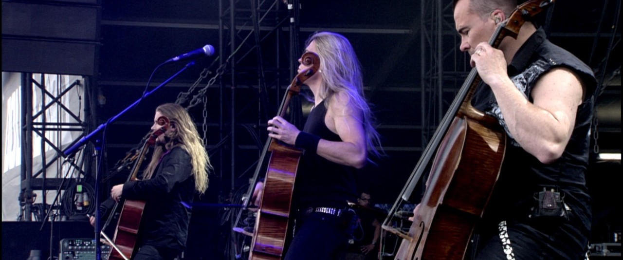 Apocalyptica (Download Paris - 2016)