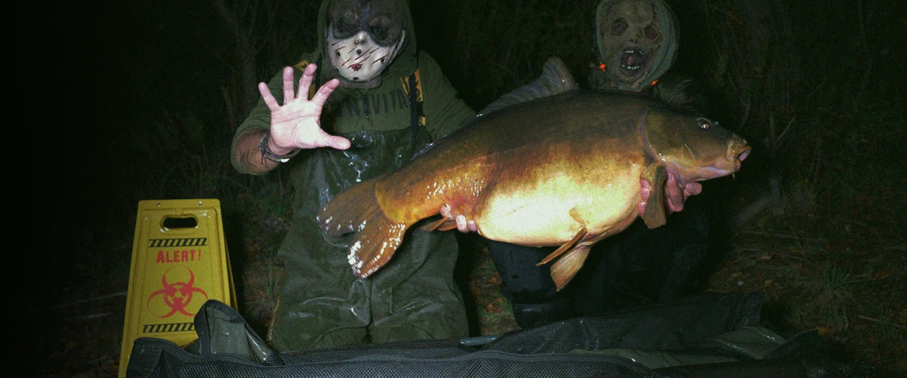 VLOG - A la recherche d'un monstre d'Halloween