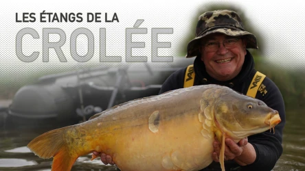 Les étangs de la Crolée - Eric DEBOUTROIS - Partie 1