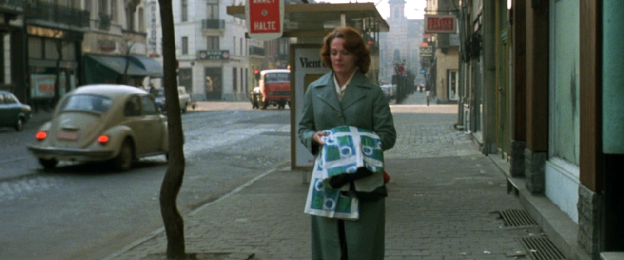 Jeanne Dielman, 23, quai du commerce, 1080 Bruxelles