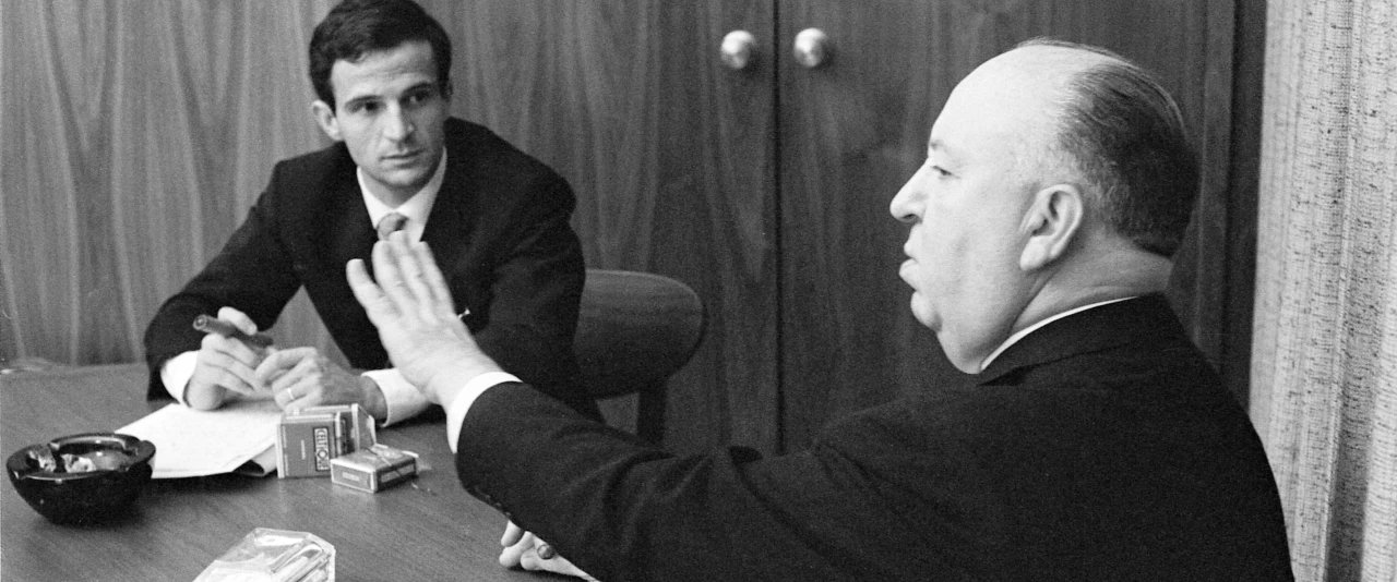 Hitchcock/Truffaut
