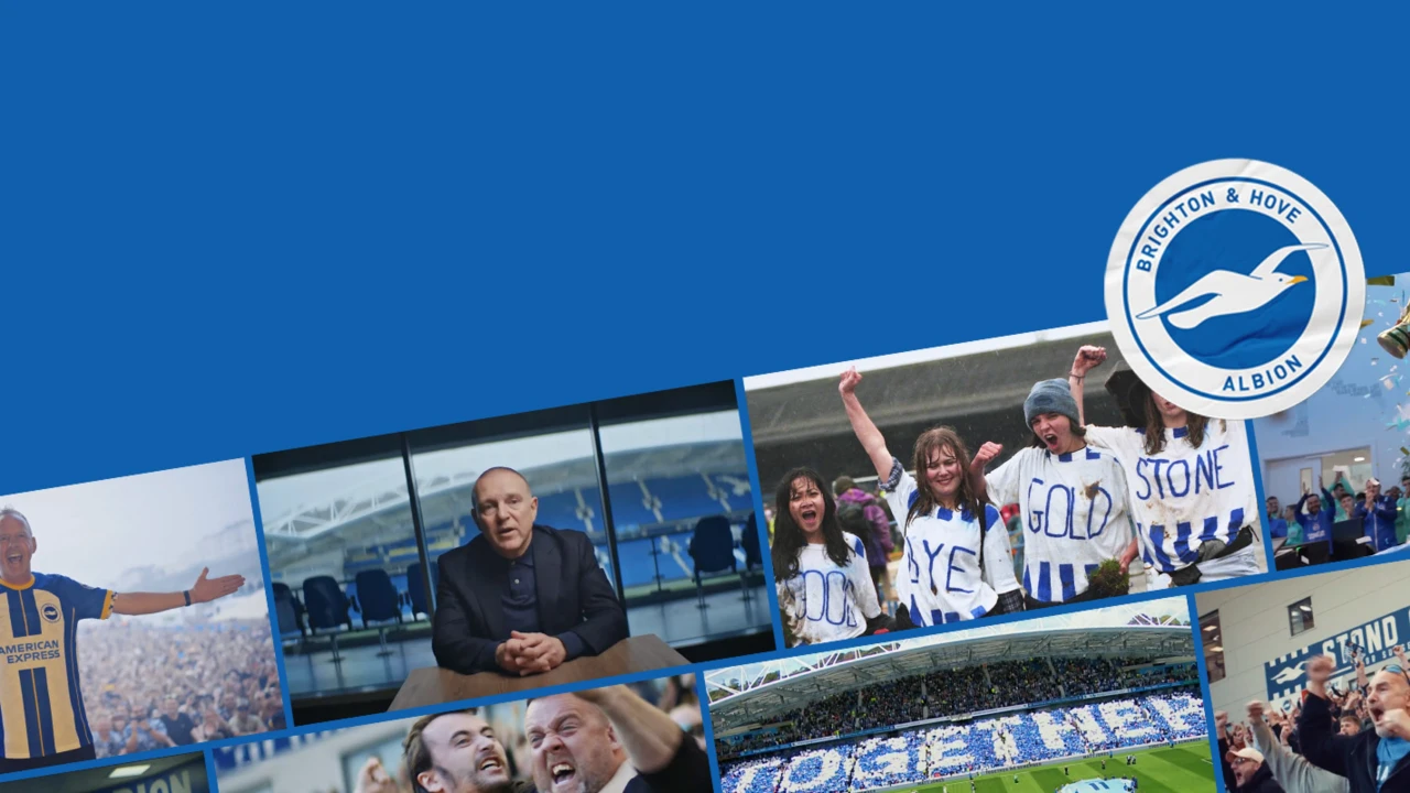 Brighton & Hove Albion FC : la montée incroyable