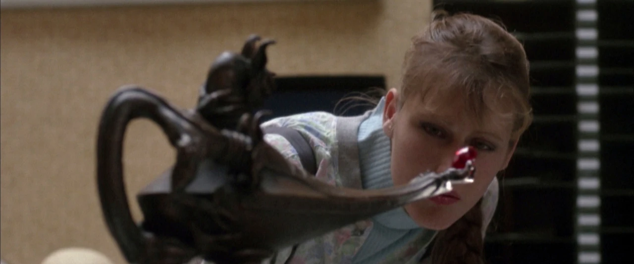 A Lâmpada do Terror