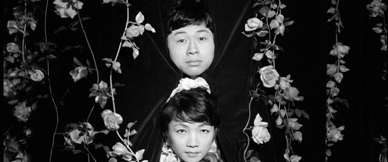 Funeral Parade of Roses
