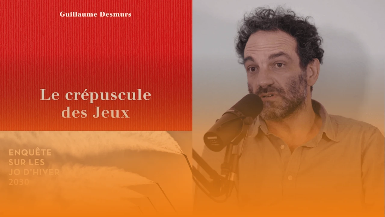 "Le crépuscule des Jeux" - l'enquête de Guillaume Desmurs sur les JOP 2030
