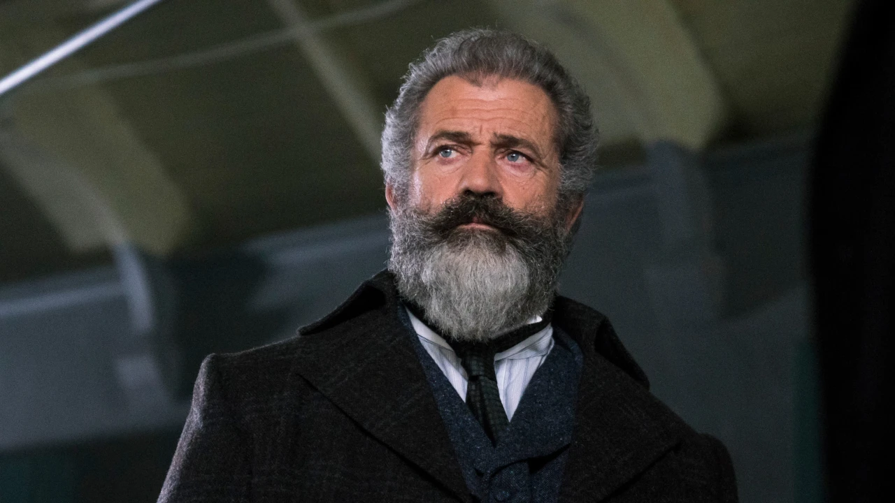 The Professor and the Madman